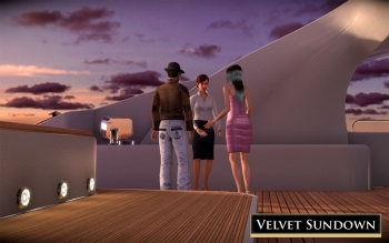 Velvet Sundown Screenshot